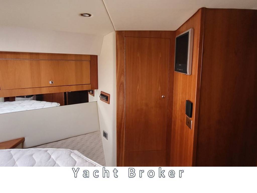 Riviera marine Bf 45 flybridge