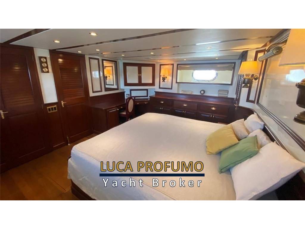 Hatteras 70 my