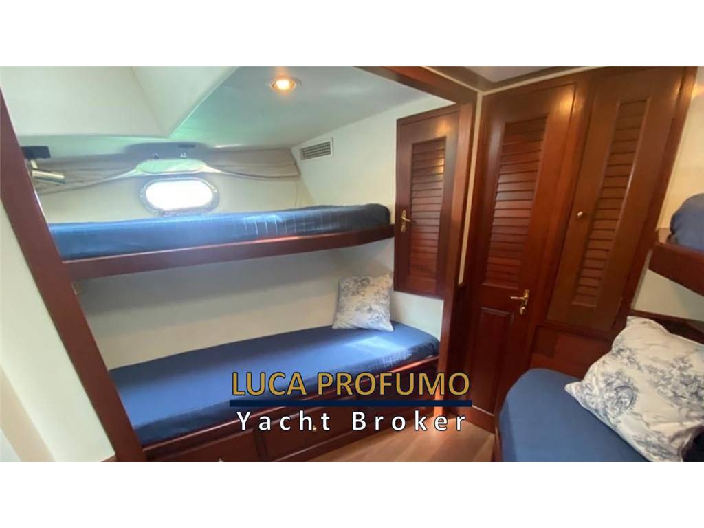 Hatteras 70 my