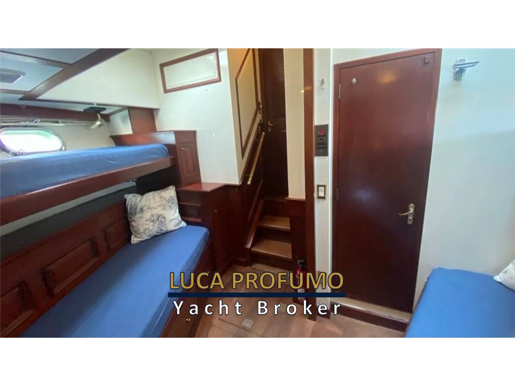 Hatteras 70 my