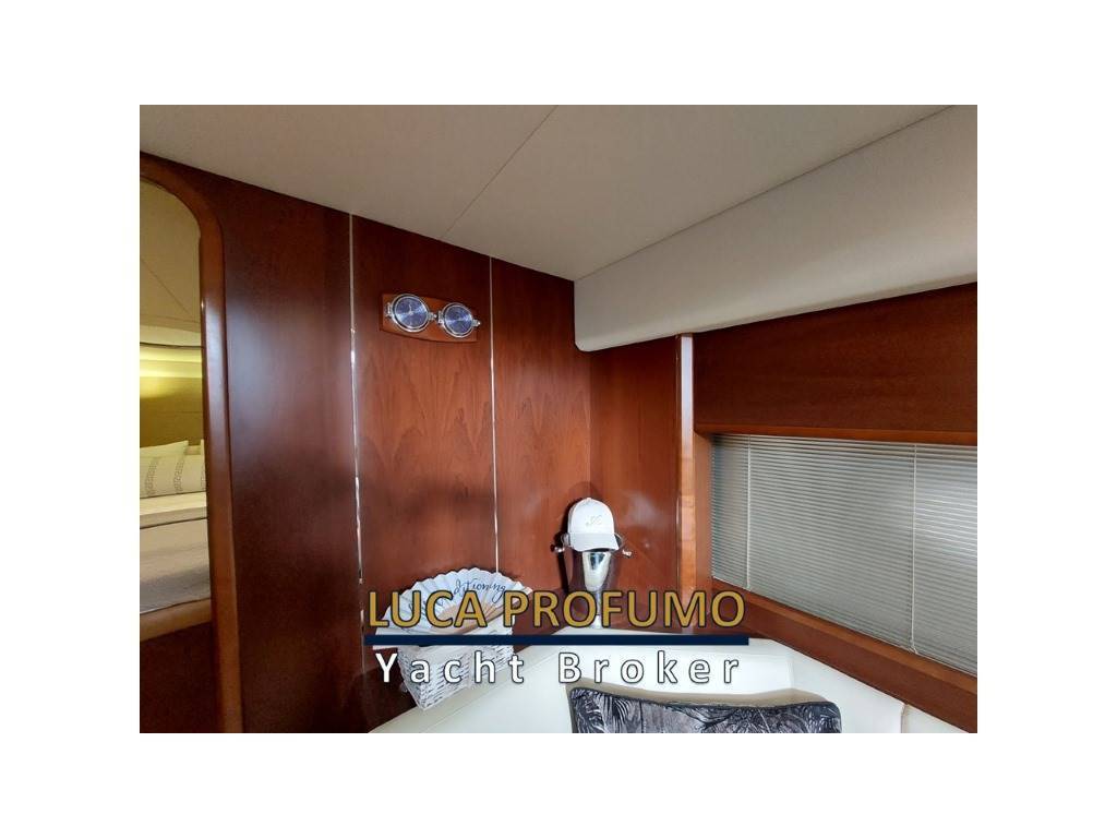 Princess yachts V45