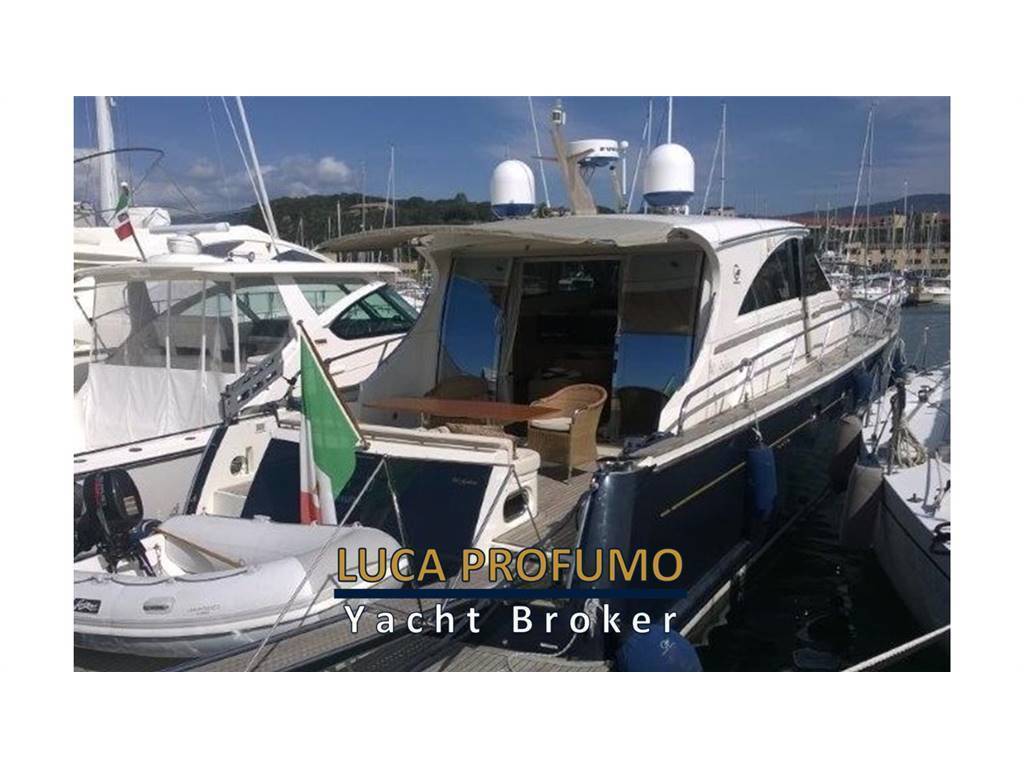 Cantieri estensi Goldstar 540