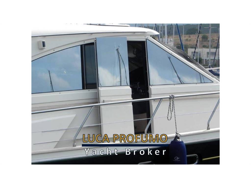 Cantieri estensi Goldstar 540