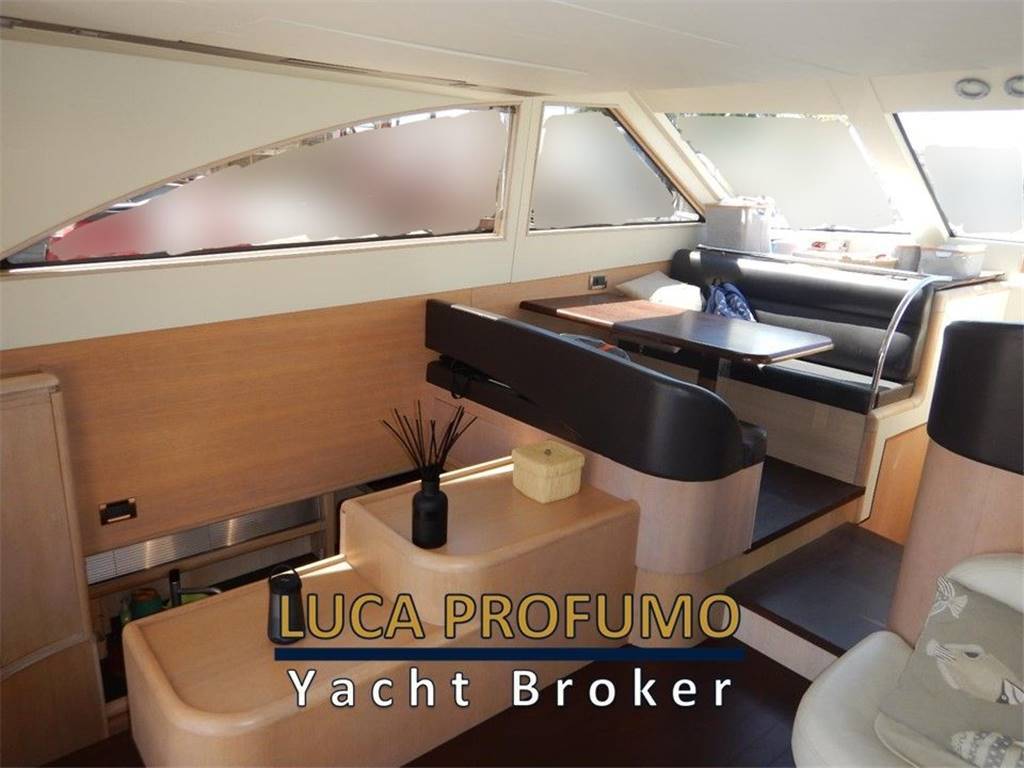 Cantieri estensi Goldstar 540