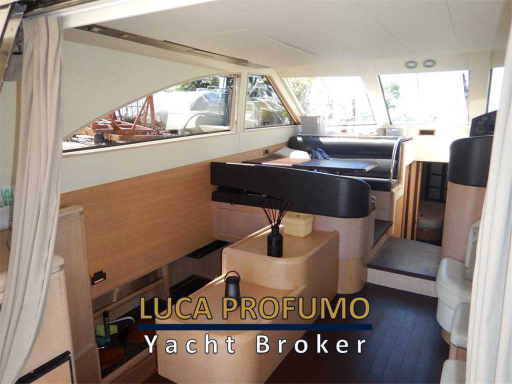 Cantieri estensi Goldstar 540