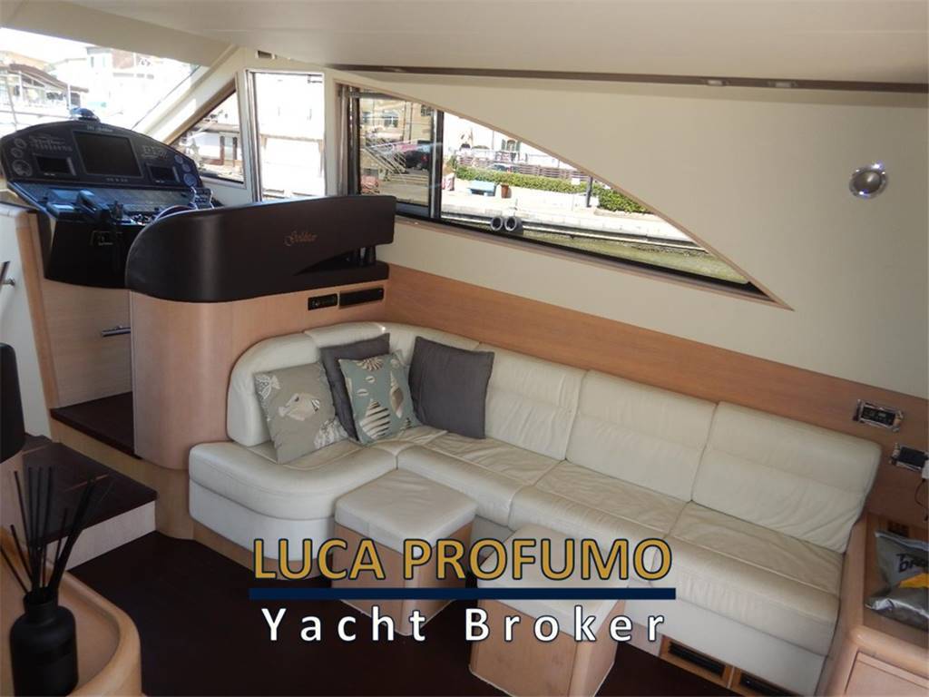 Cantieri estensi Goldstar 540