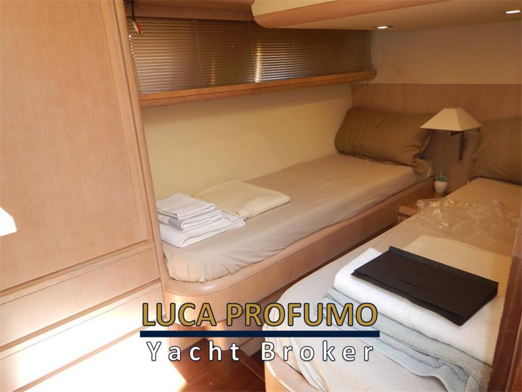 Cantieri estensi Goldstar 540