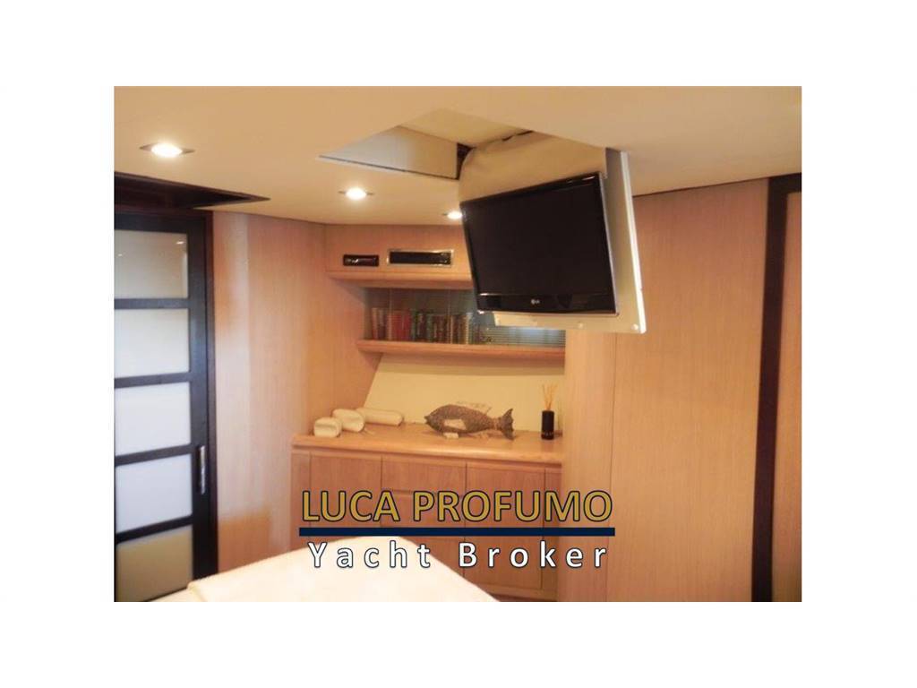 Cantieri estensi Goldstar 540