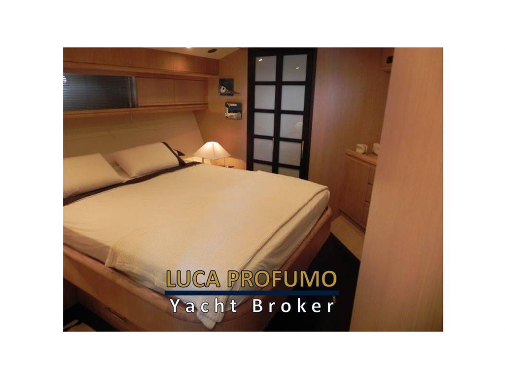 Cantieri estensi Goldstar 540