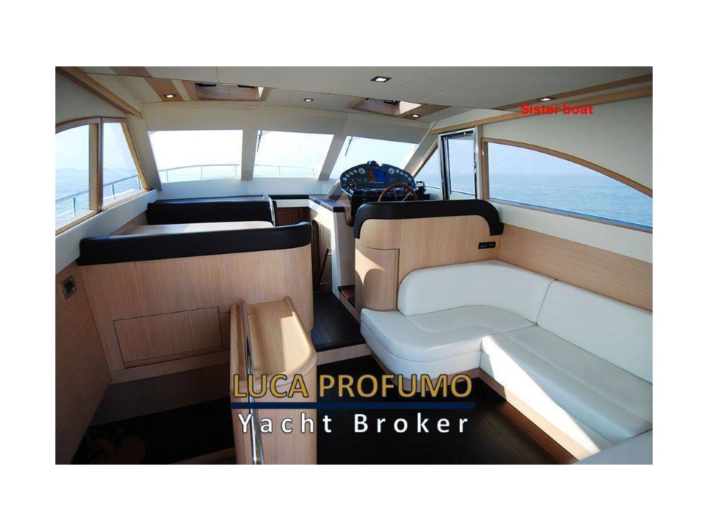 Cantiere estensi Goldstar 480 s