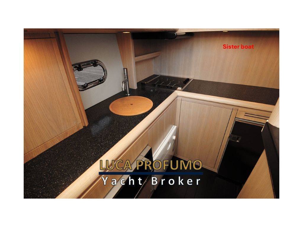 Cantiere estensi Goldstar 480 s