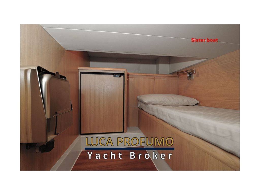 Cantiere estensi Goldstar 480 s