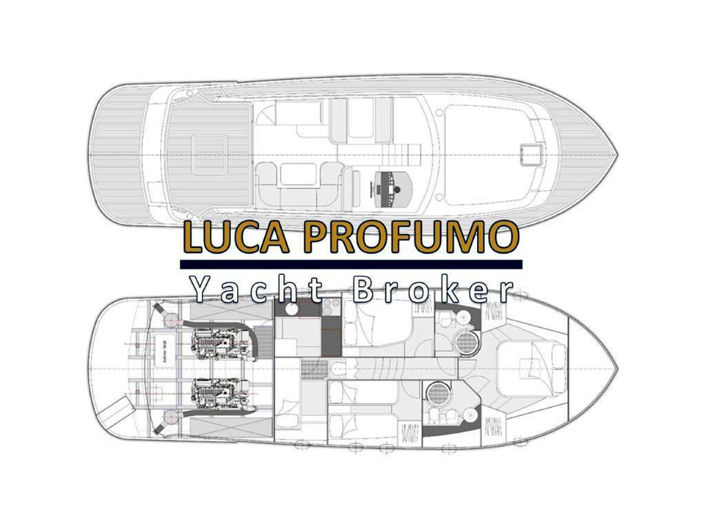 Cantiere estensi Goldstar 480 s