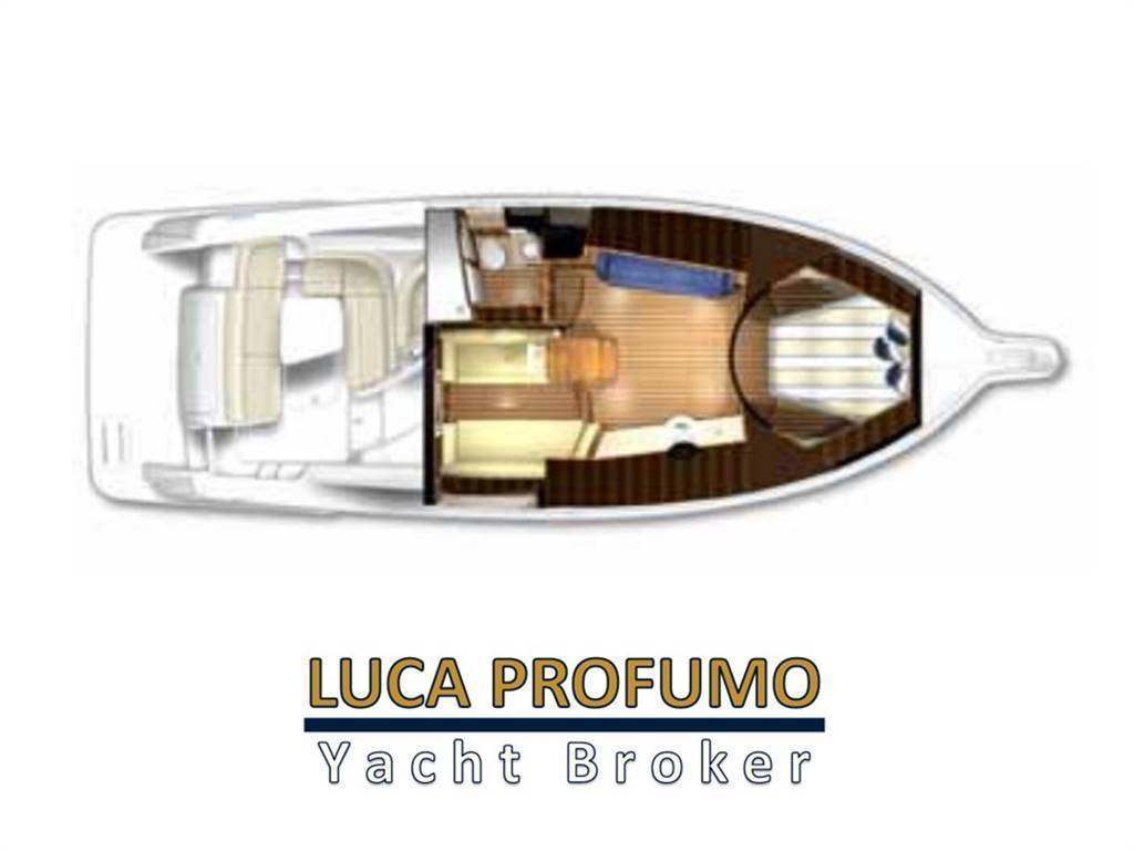 Tiara yachts 3900 sovran