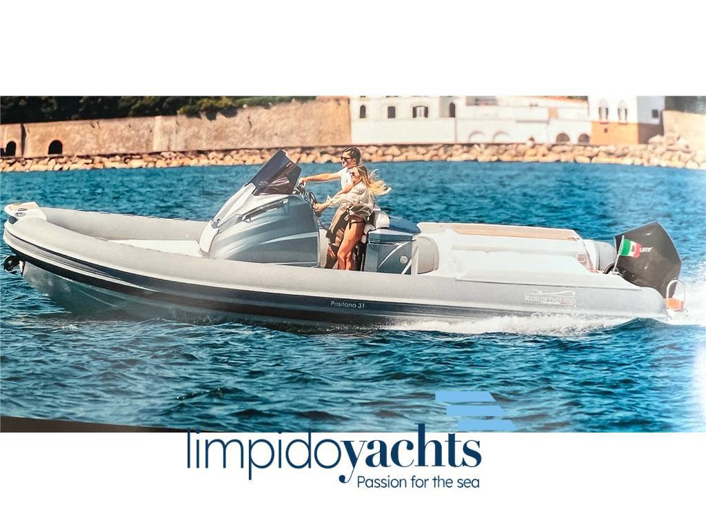 Italiamarine Positano 31'