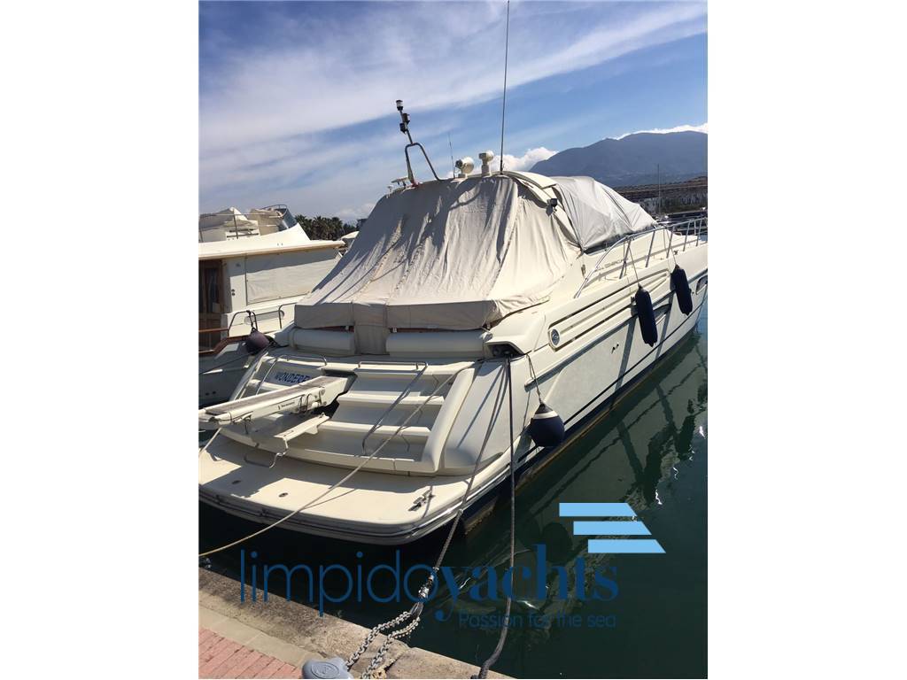 Riva Mercurius 59'