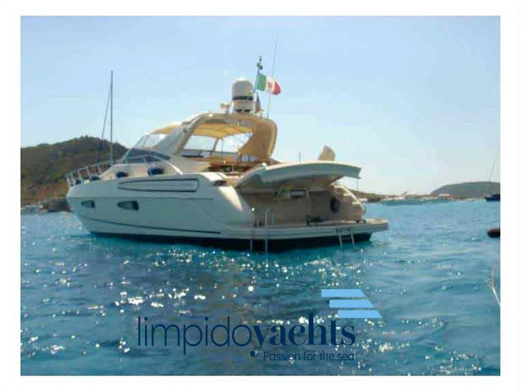 Riva Mercurius 59'