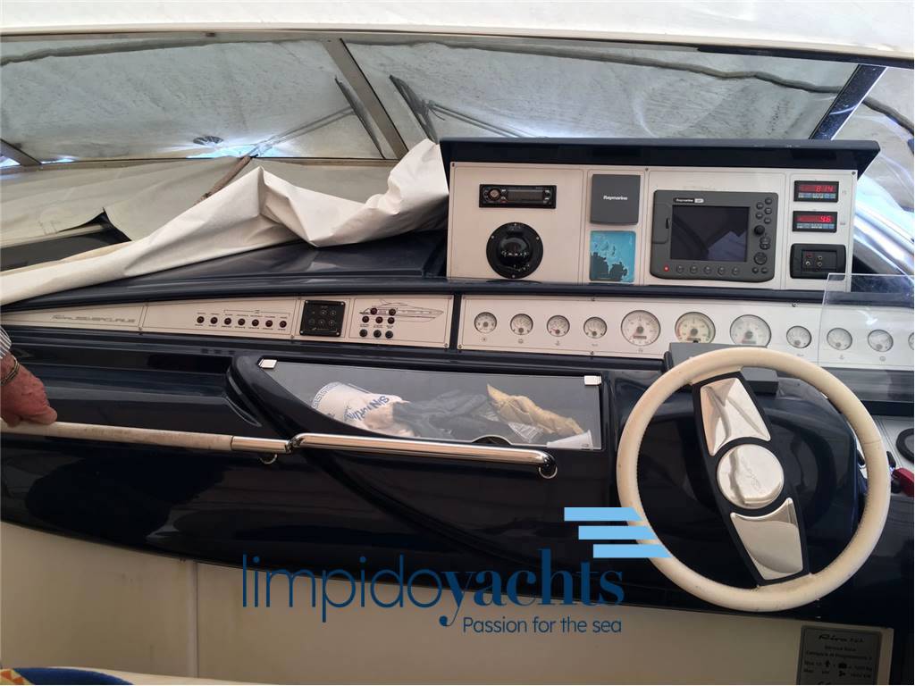 Riva Mercurius 59'