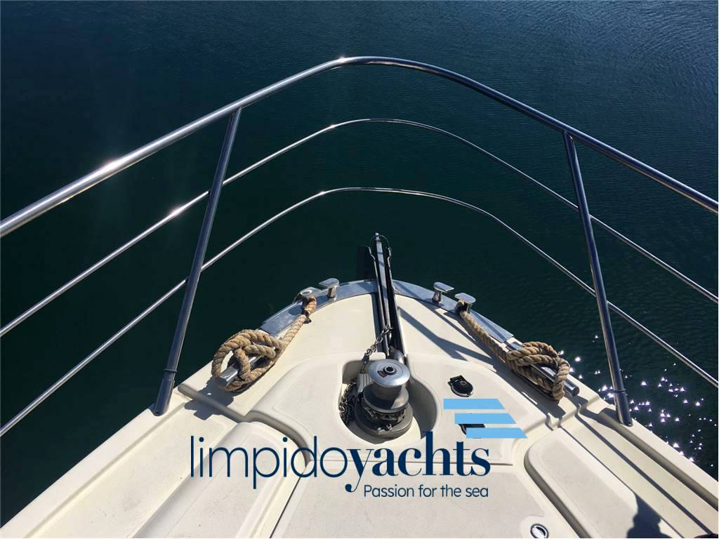 Riva Mercurius 59'