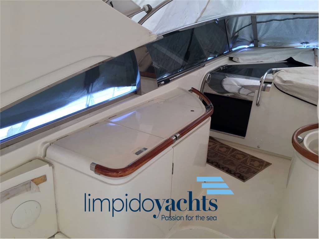Riva Mercurius 59'