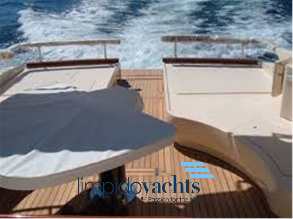 Riva Mercurius 59'