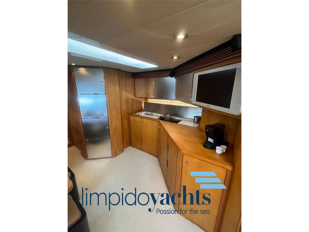 Riva Mercurius 59'
