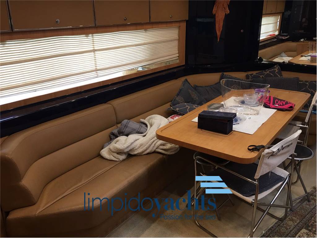 Riva Mercurius 59'