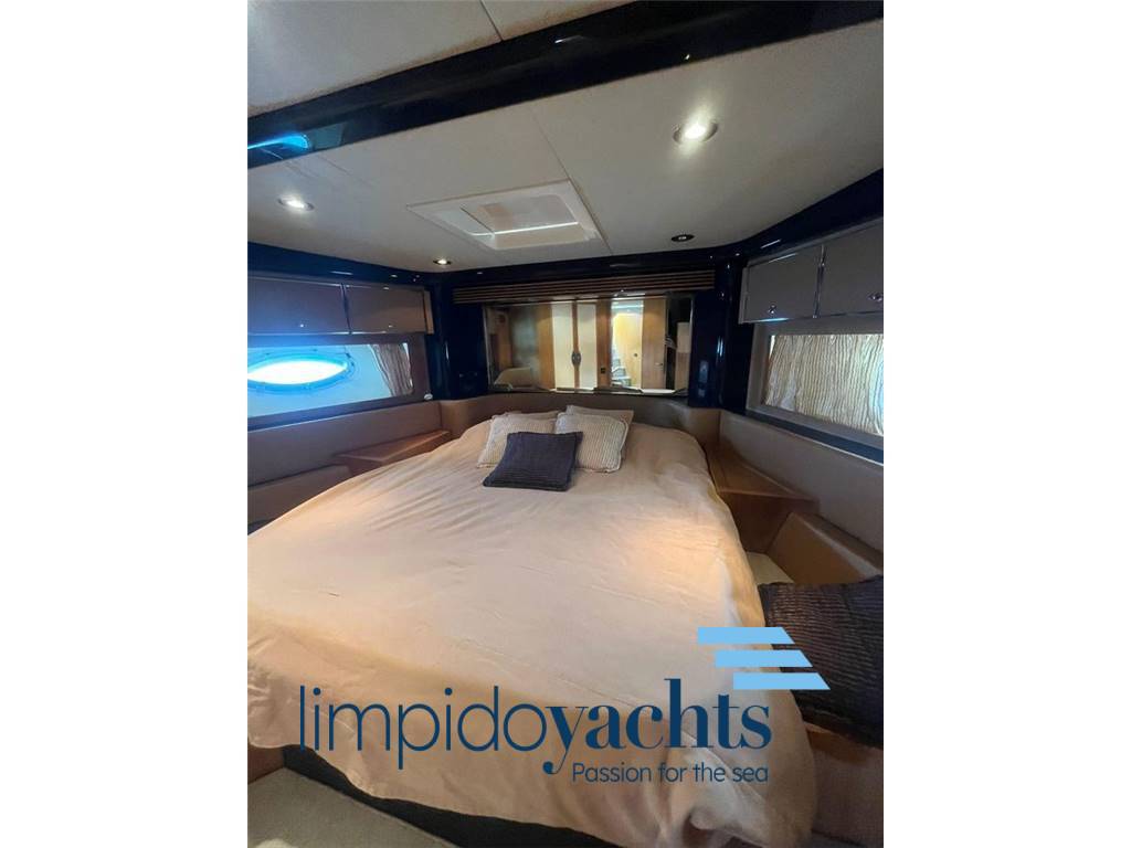 Riva Mercurius 59'
