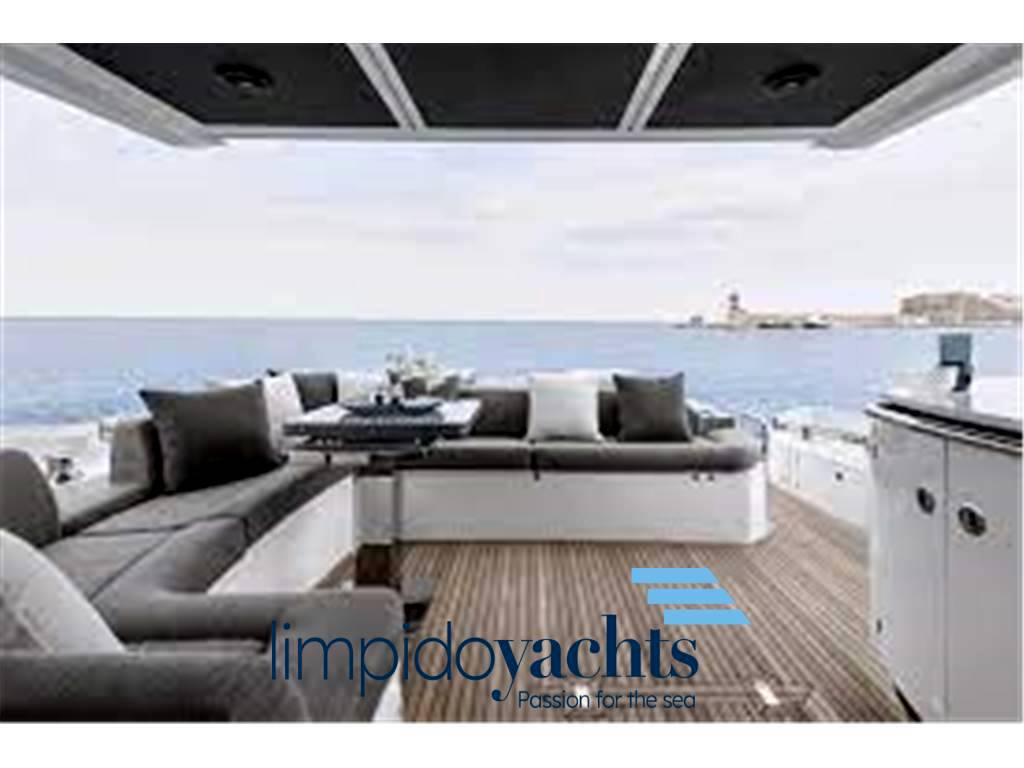 Azimut S6 copuè