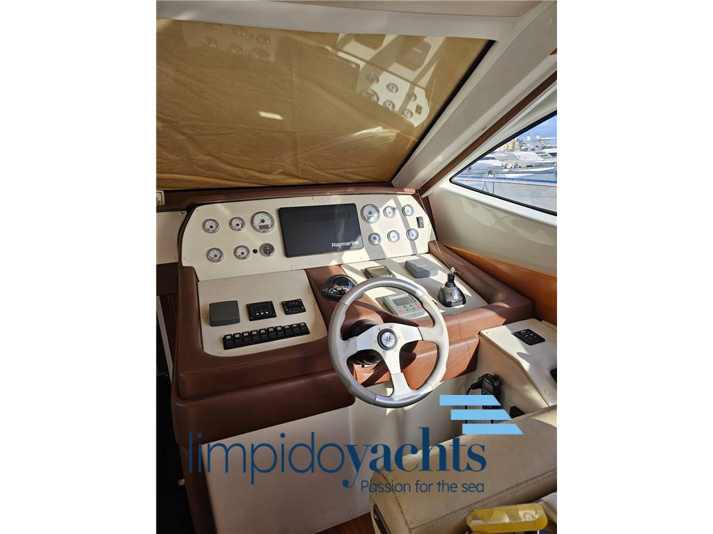 Innovazioni e progetti Alena 48'