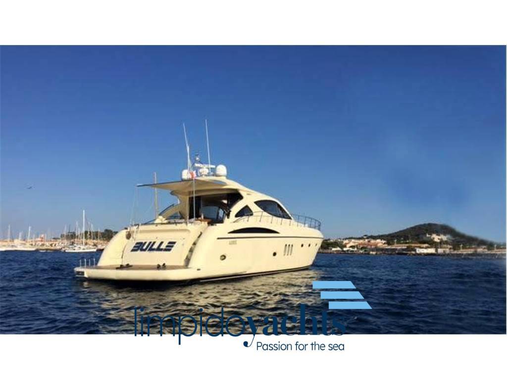Gianetti yacht 68' ht