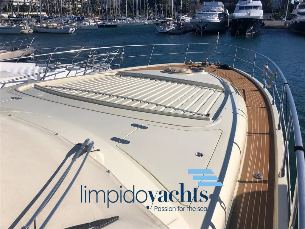 Gianetti yacht 68' ht