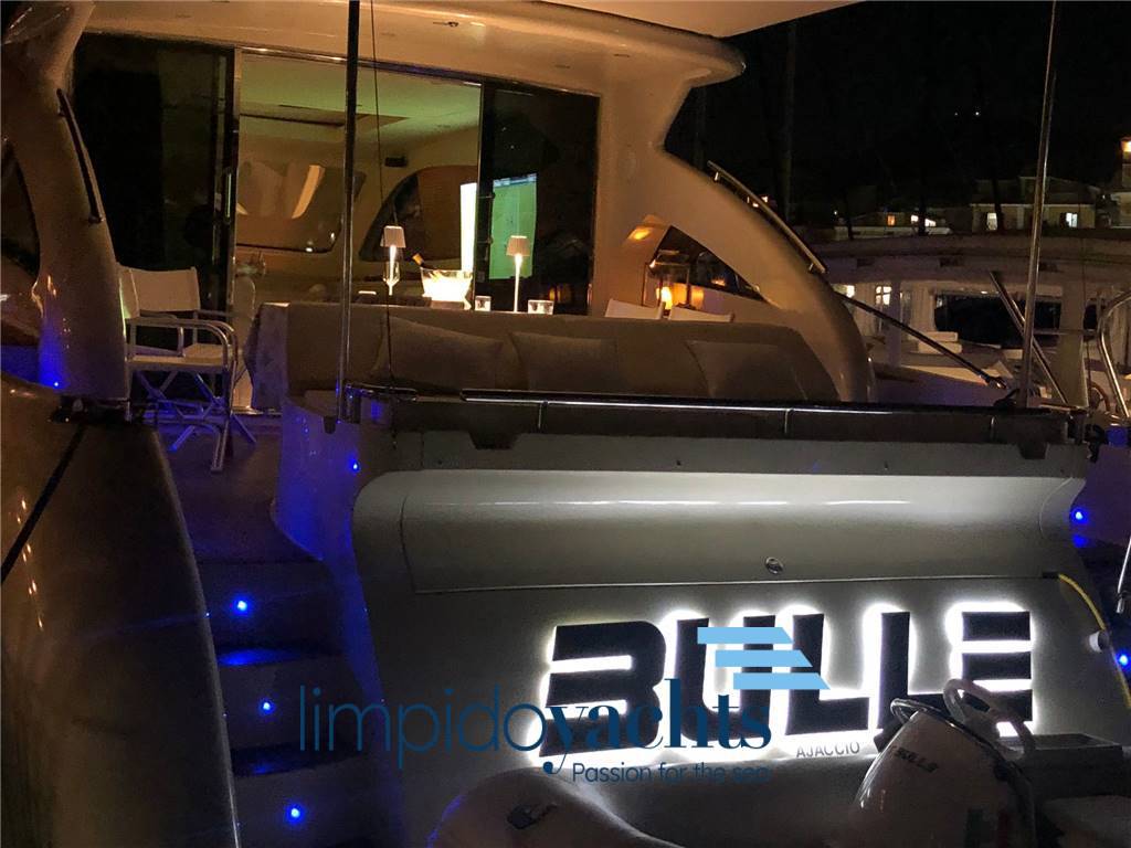 Gianetti yacht 68' ht