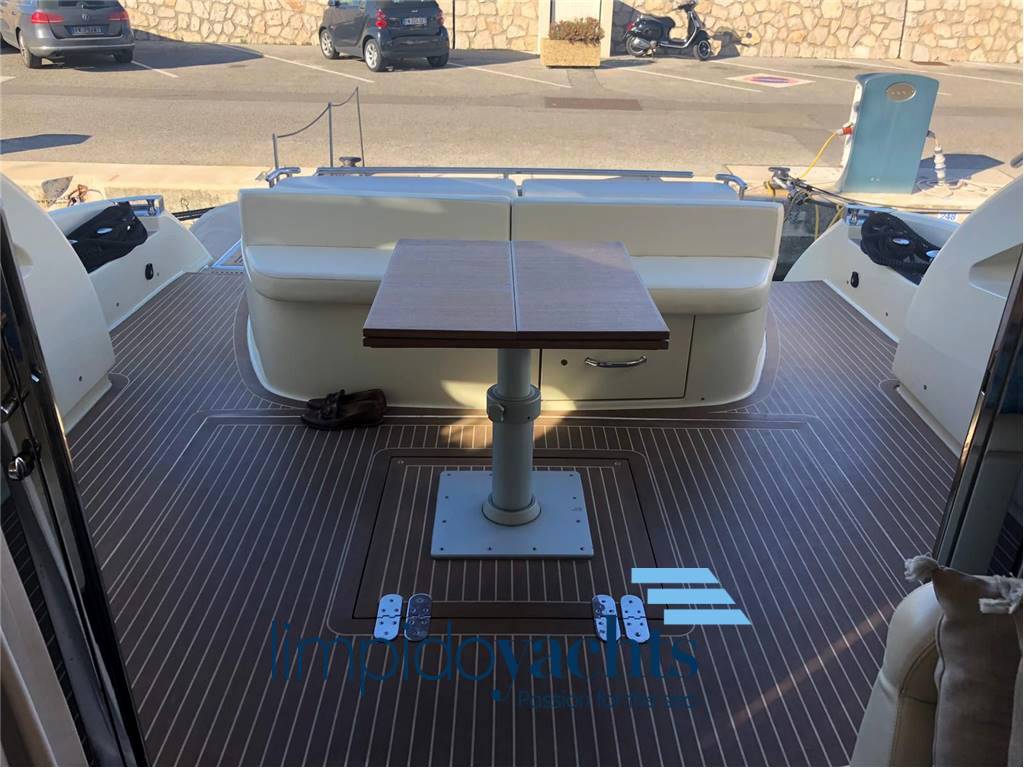Gianetti yacht 68' ht