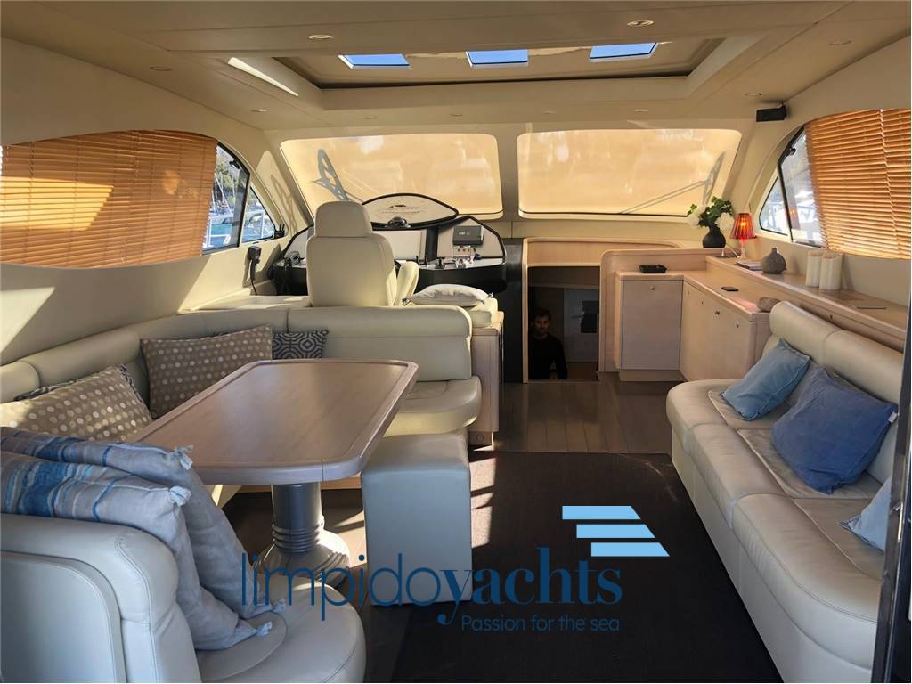 Gianetti yacht 68' ht