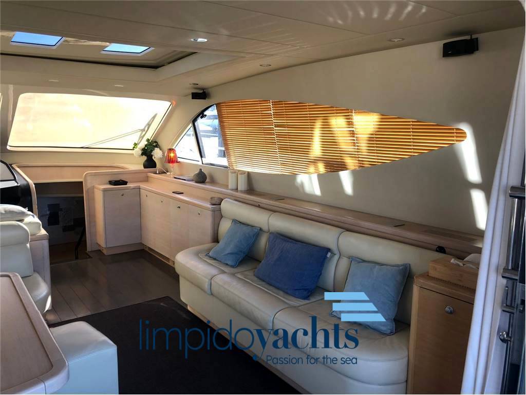 Gianetti yacht 68' ht