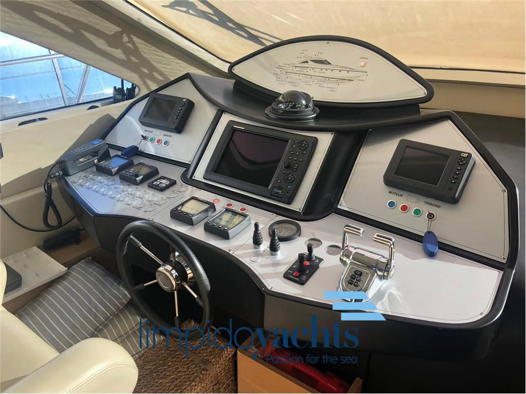 Gianetti yacht 68' ht