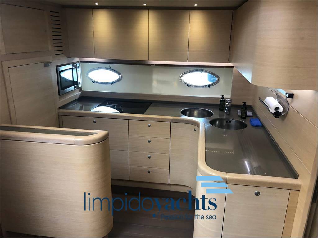 Gianetti yacht 68' ht