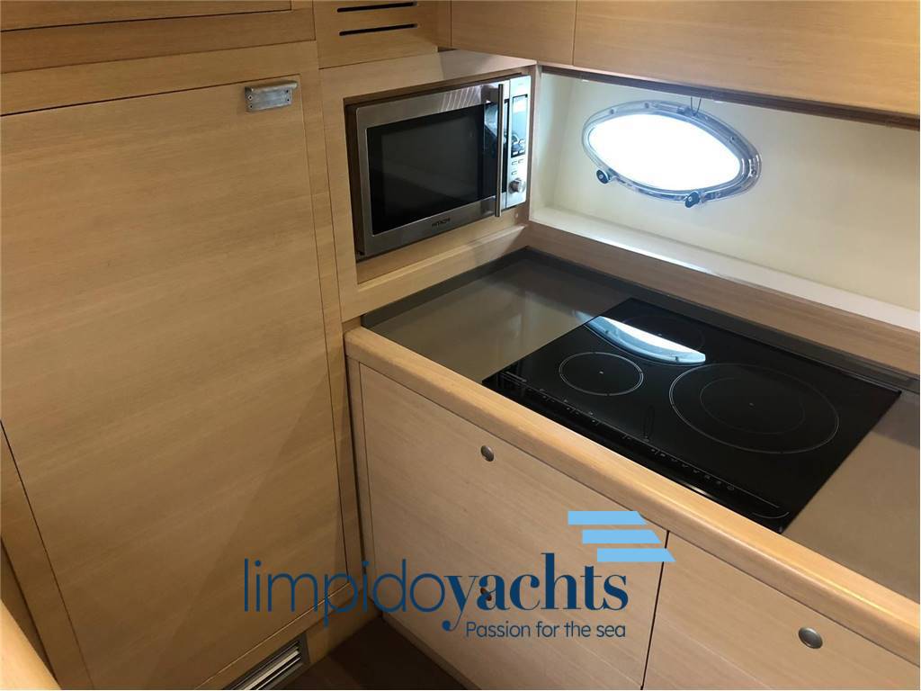 Gianetti yacht 68' ht