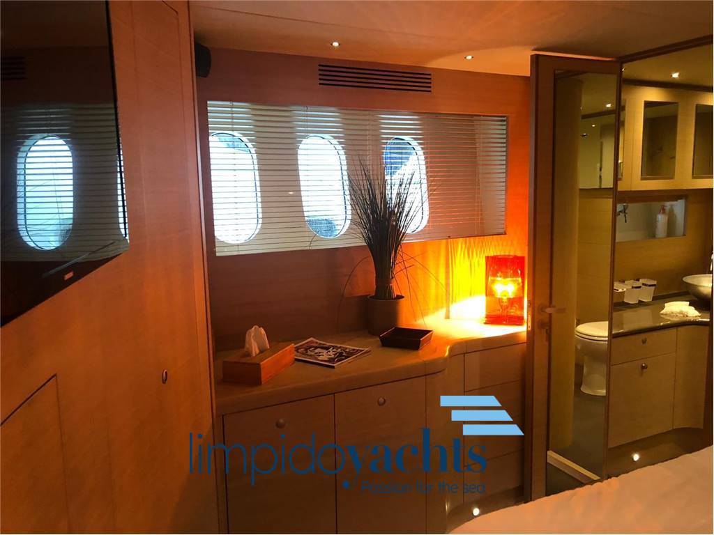 Gianetti yacht 68' ht