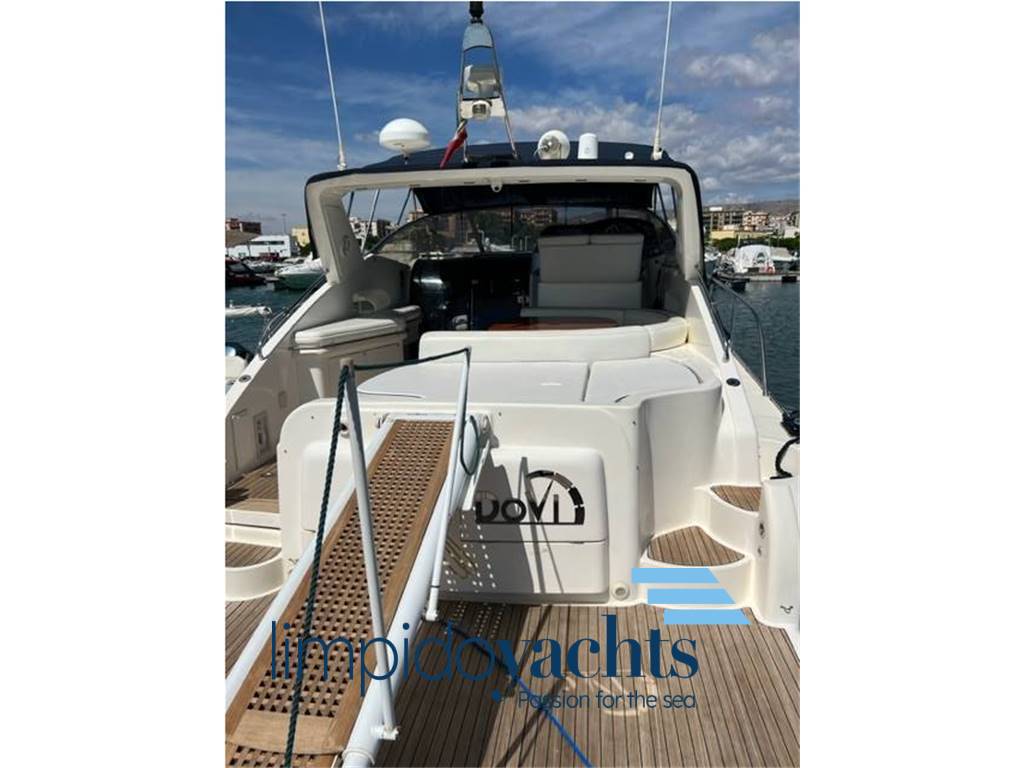 Rio 47 air cruiser