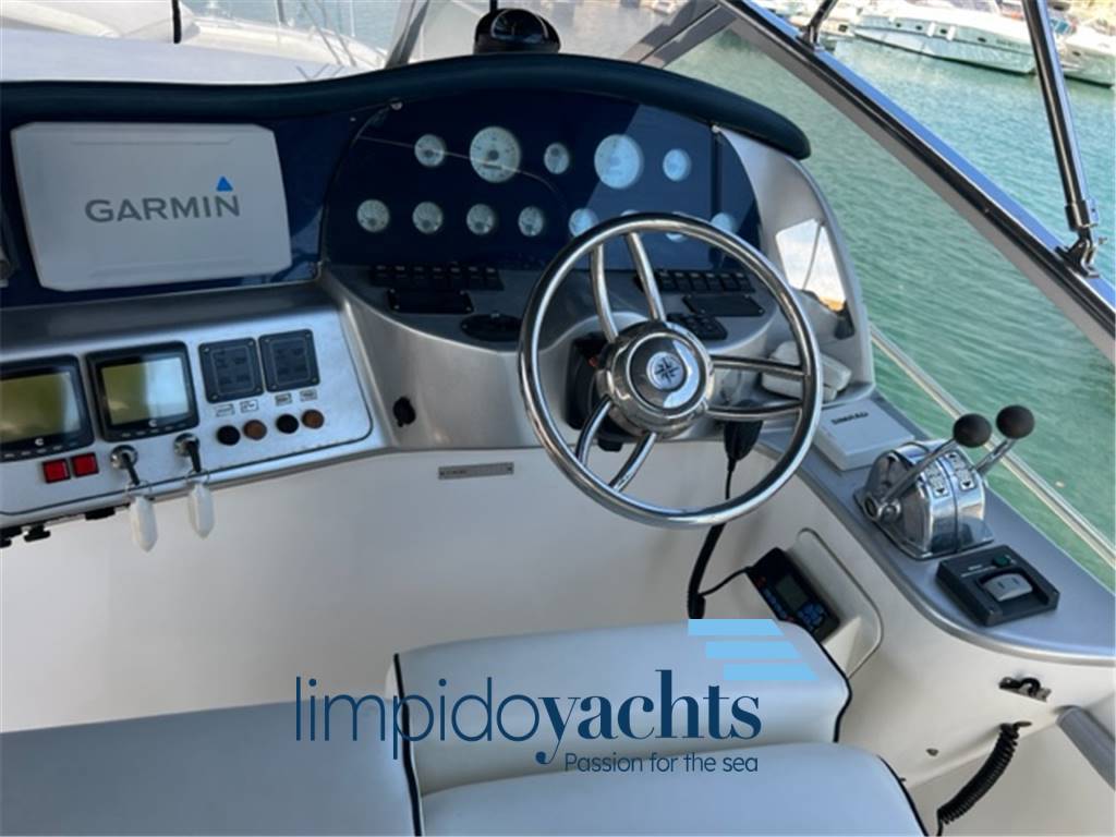 Rio 47 air cruiser