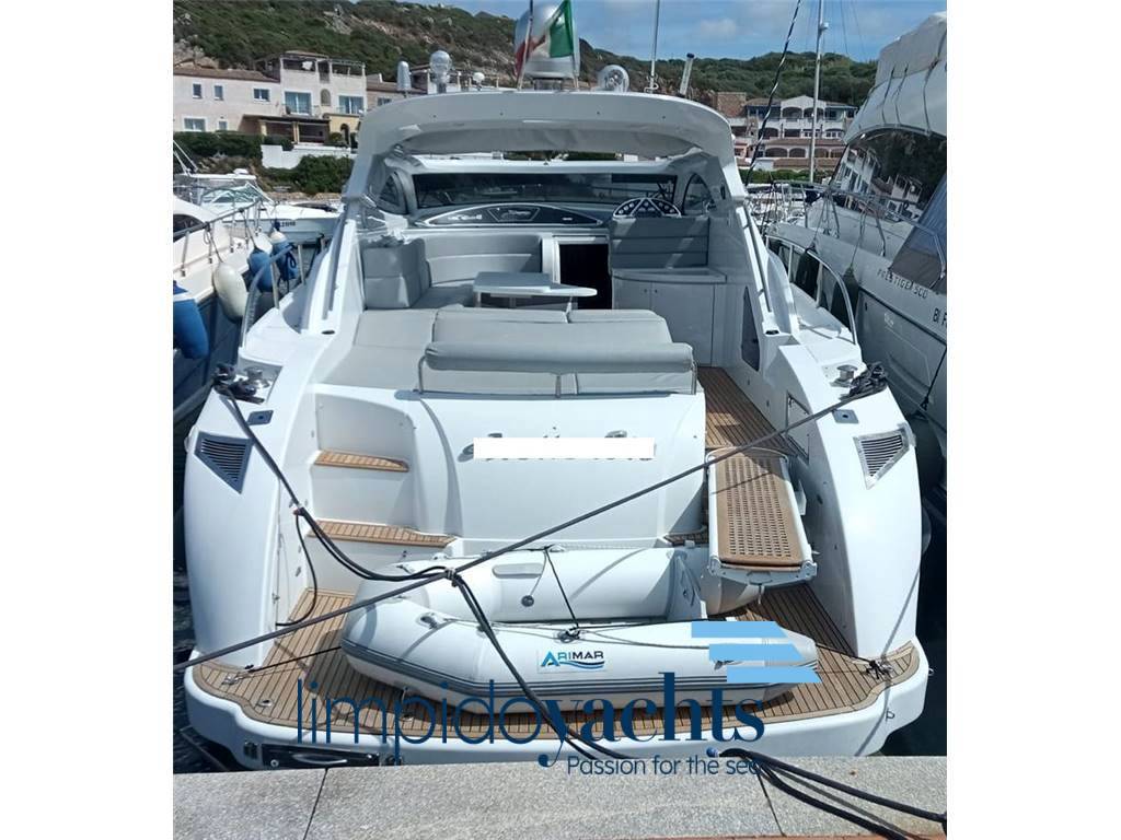 Rizzardi Incredible 45'