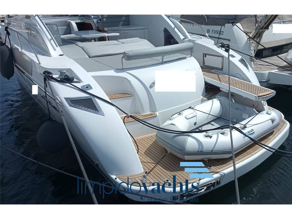 Rizzardi Incredible 45'