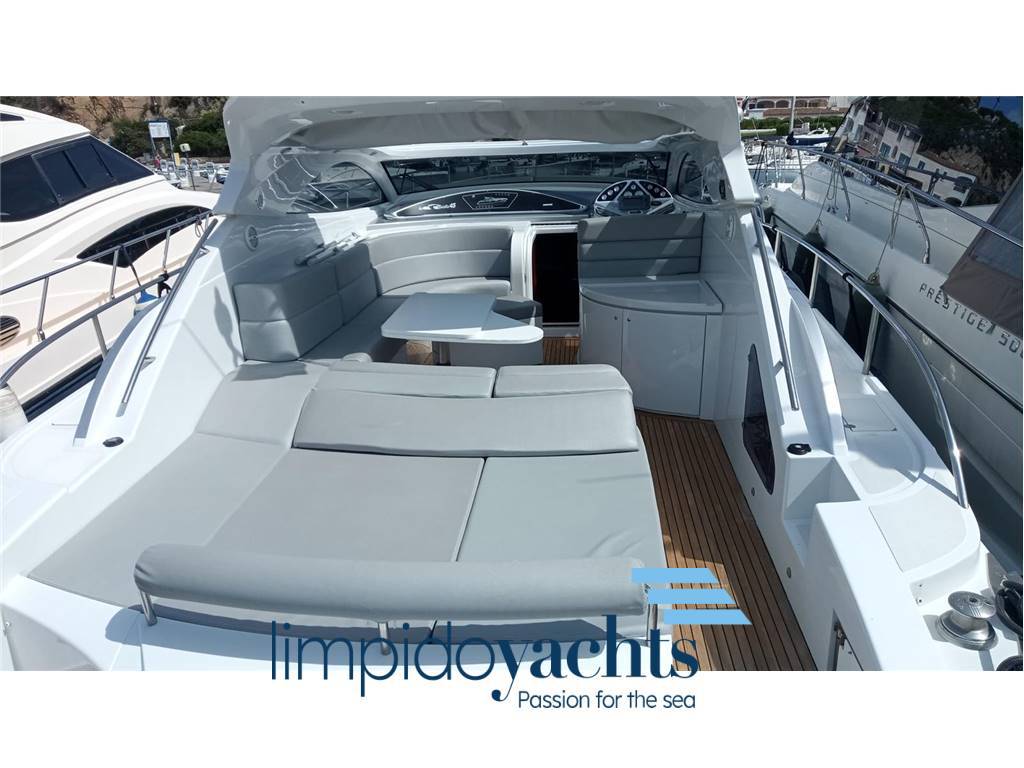 Rizzardi Incredible 45'