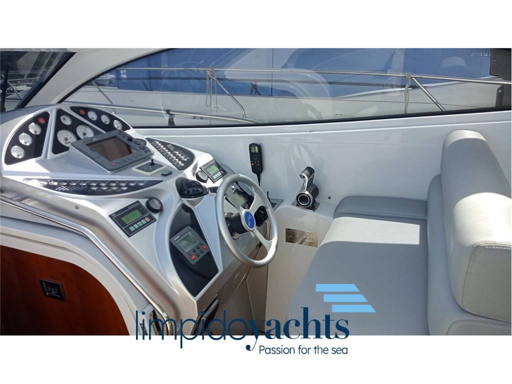 Rizzardi Incredible 45'
