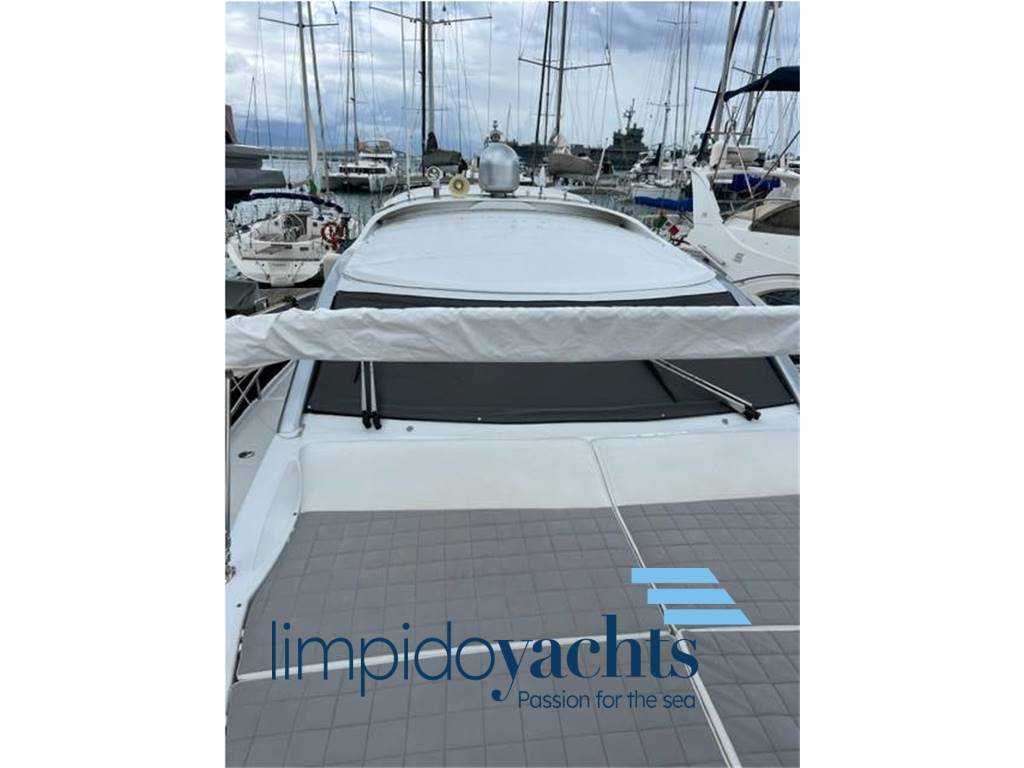 Rizzardi Incredible 45'