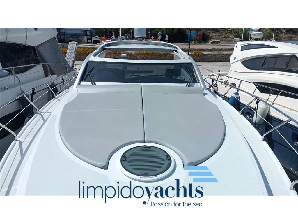 Rizzardi Incredible 45'