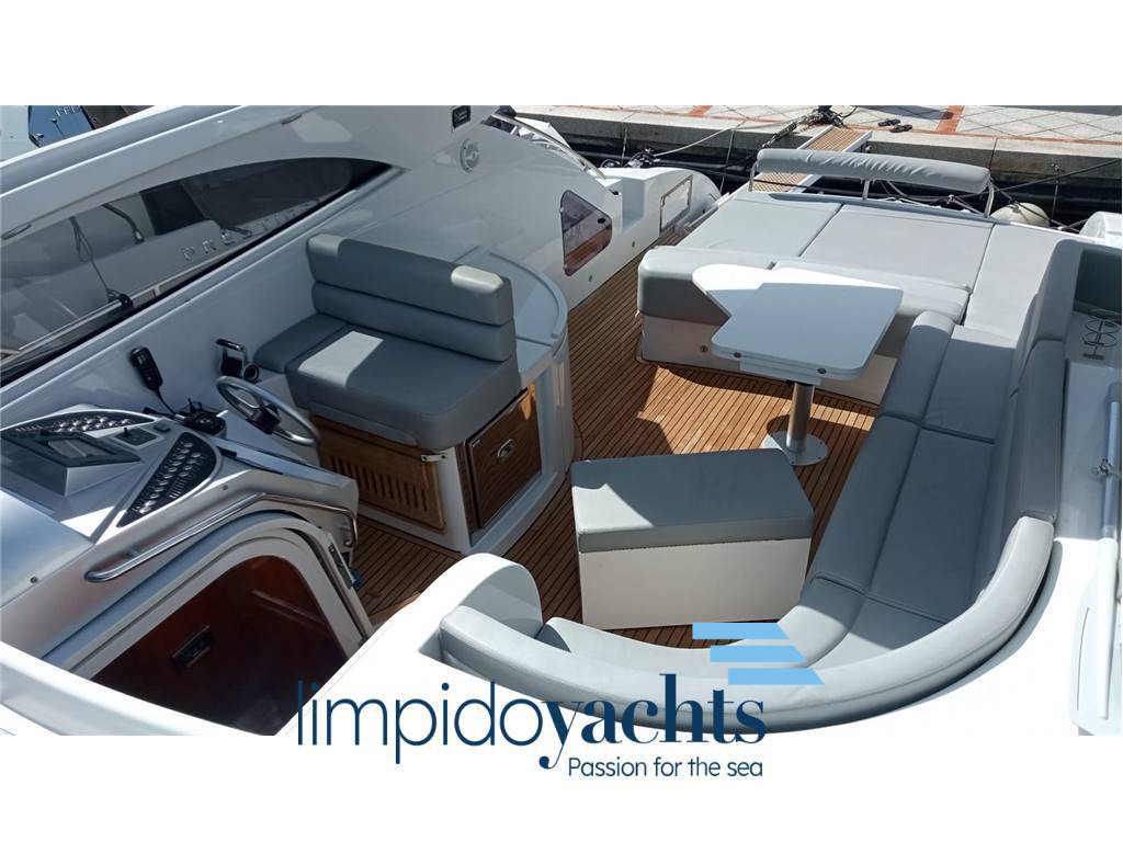 Rizzardi Incredible 45'
