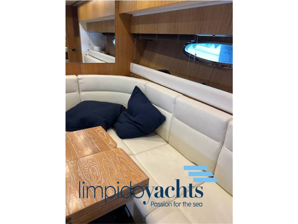 Rizzardi Incredible 45'
